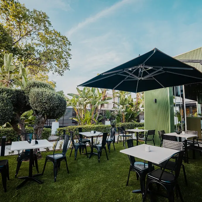 Le jardin du gourmet La Marsa